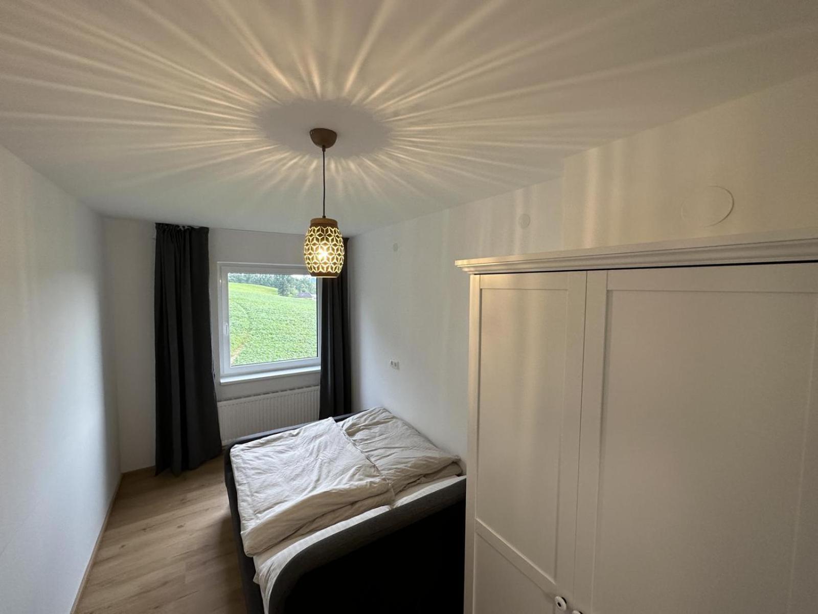 Geschmackvolle Wohnung In Katsdorf Im 1Og, Modern Und Bequem ภายนอก รูปภาพ