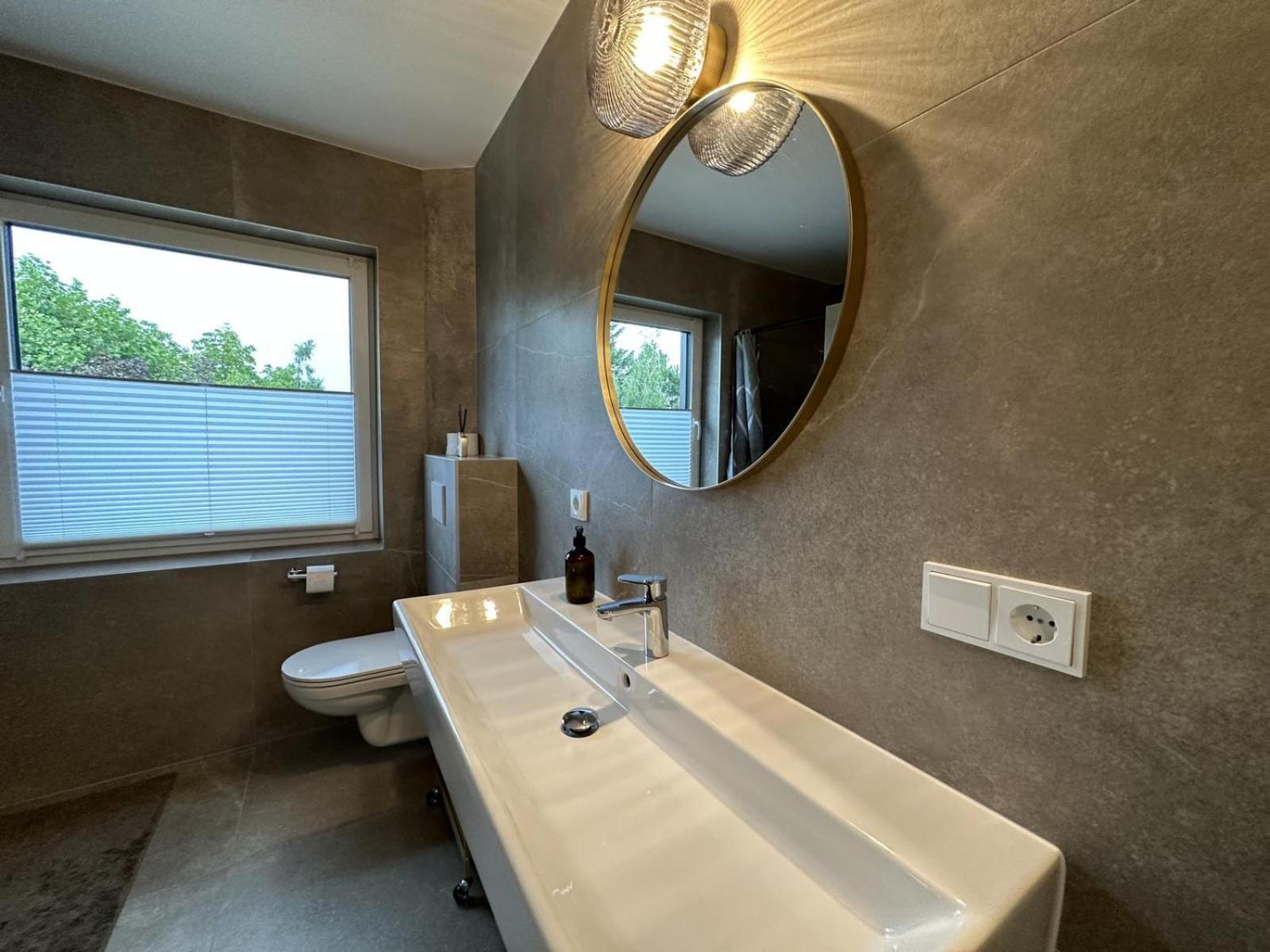 Geschmackvolle Wohnung In Katsdorf Im 1Og, Modern Und Bequem ภายนอก รูปภาพ
